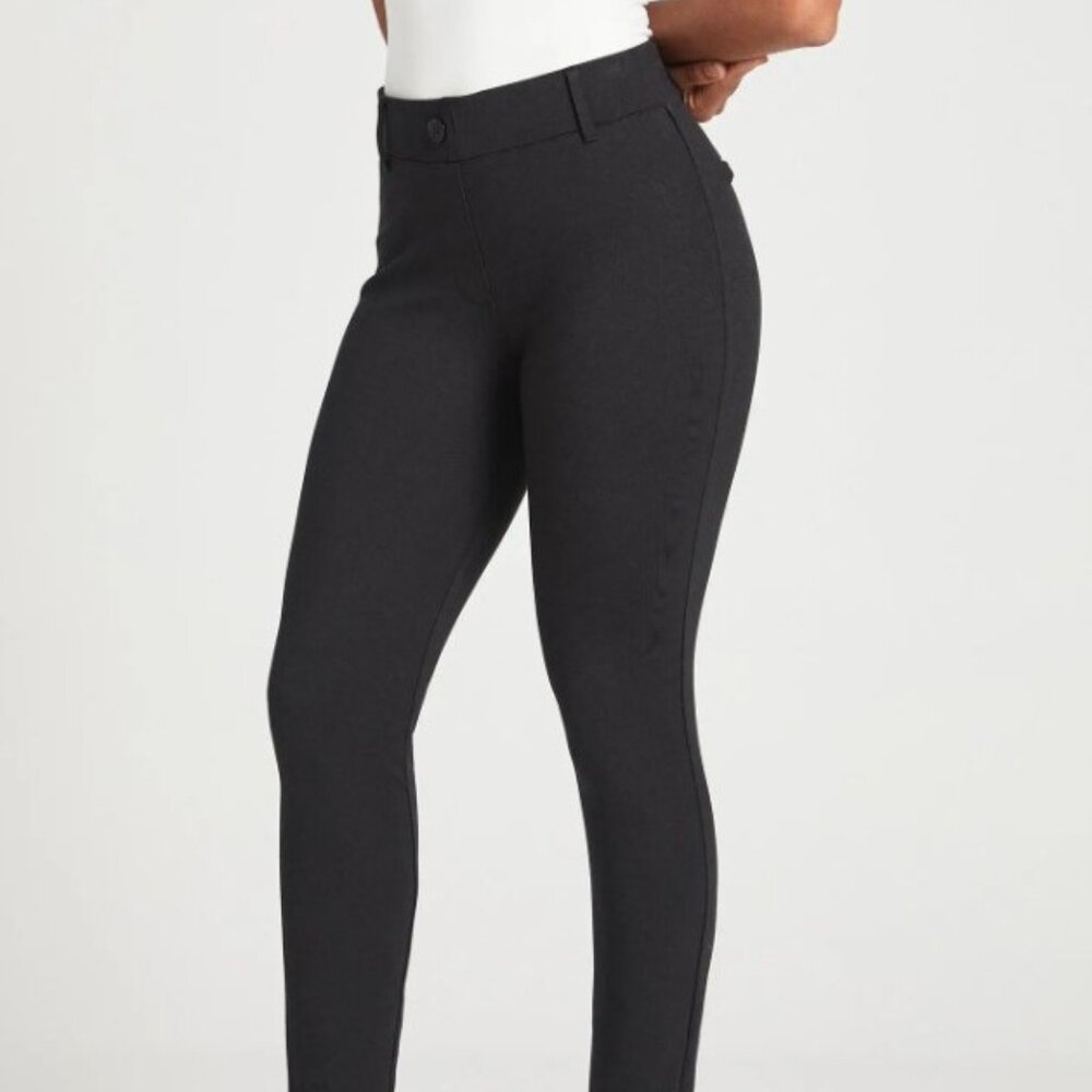 Classic Dress Pant Yoga Pant | Skinny | Petite, Small
